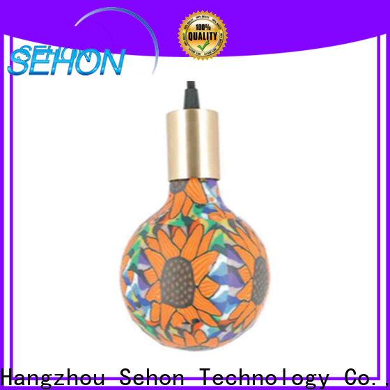 Sehon filament globe manufacturers used in bedrooms