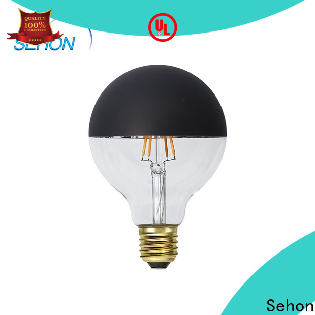 Sehon New old fashioned filament light bulbs Supply used in bathrooms