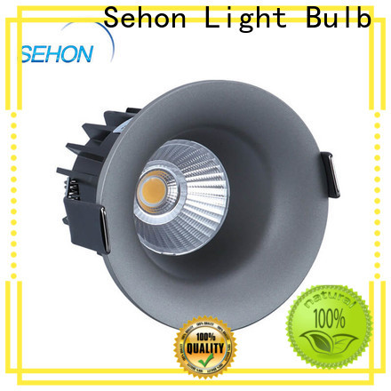 Sehon 100mm downlight factory for hotel lighting