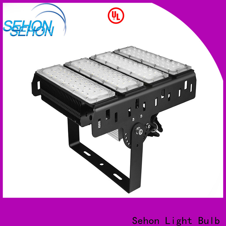 Sehon New led flood light kit manufacturers used in entertainment venues