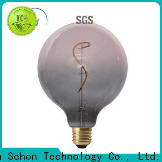 Sehon Best led bulb styles factory used in bedrooms