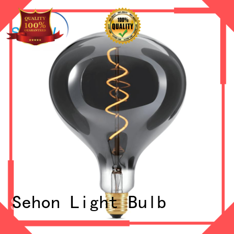 Sehon 25 watt vintage light bulbs factory used in bedrooms