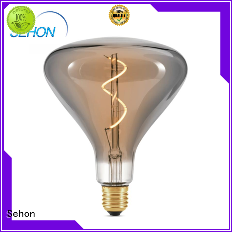 Sehon led antique edison bulbs company used in bathrooms