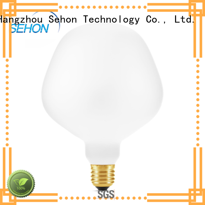 Sehon High-quality antique led filament bulbs factory for home decoration