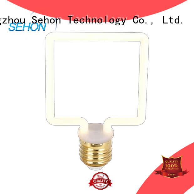Sehon energy efficient edison bulbs Suppliers used in living rooms