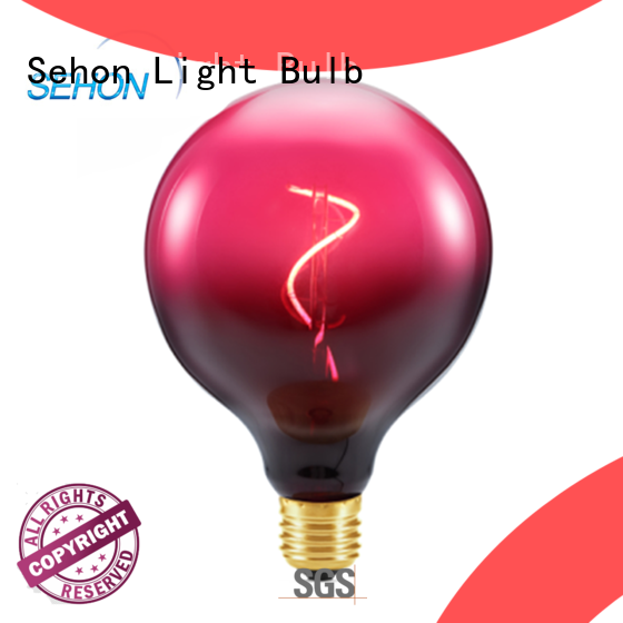 Sehon antique edison light bulbs for business used in living rooms