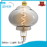 New long filament light bulb factory used in bathrooms