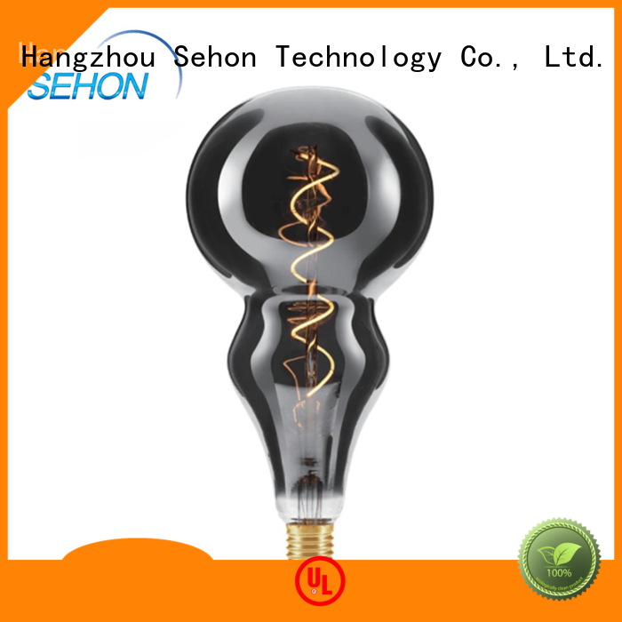 Sehon High-quality e26 led filament Supply for home decoration