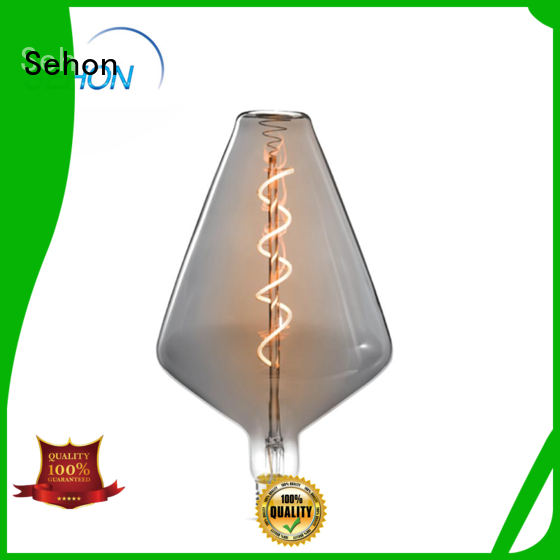 Sehon red led bulb company used in bathrooms