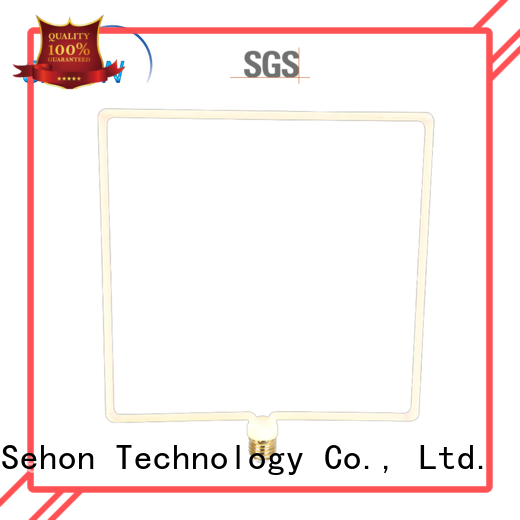 Sehon edison lamp led factory used in bedrooms