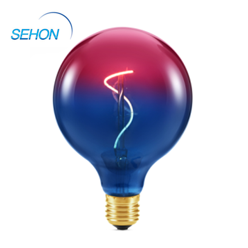 Sehon Best ge led light bulbs company for home decoration-1