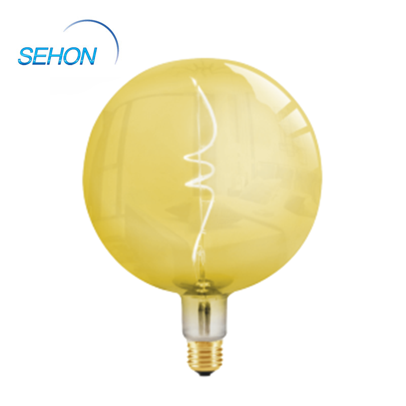 Sehon Best edison bulb fixtures for business used in living rooms-2