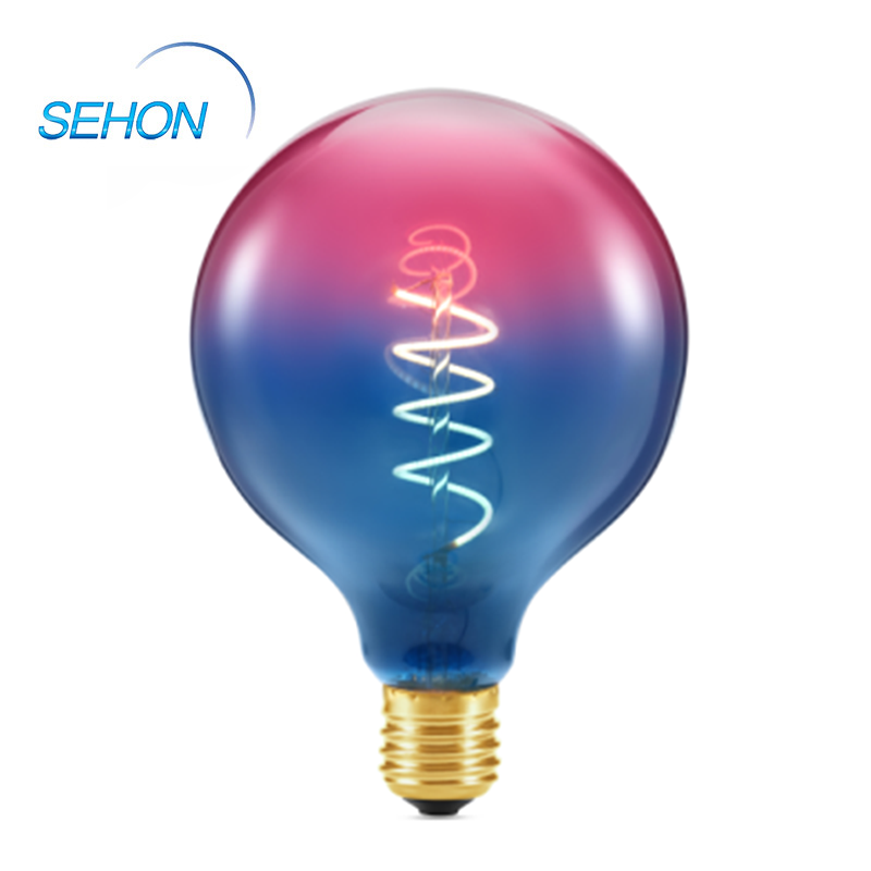Sehon led filament gls bulb manufacturers used in bathrooms-2