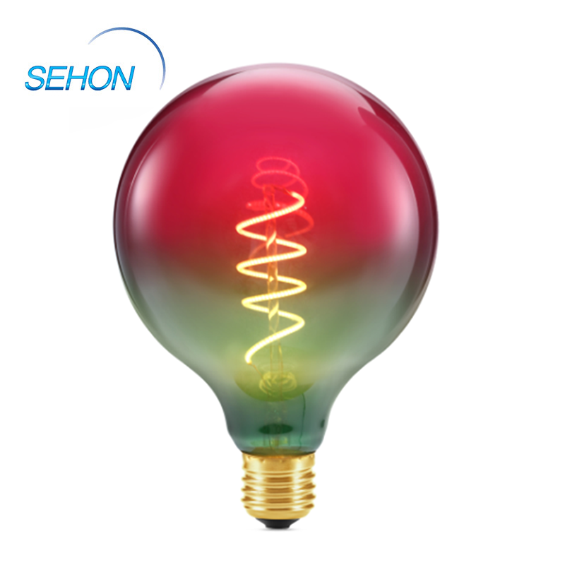Sehon led filament gls bulb manufacturers used in bathrooms-1