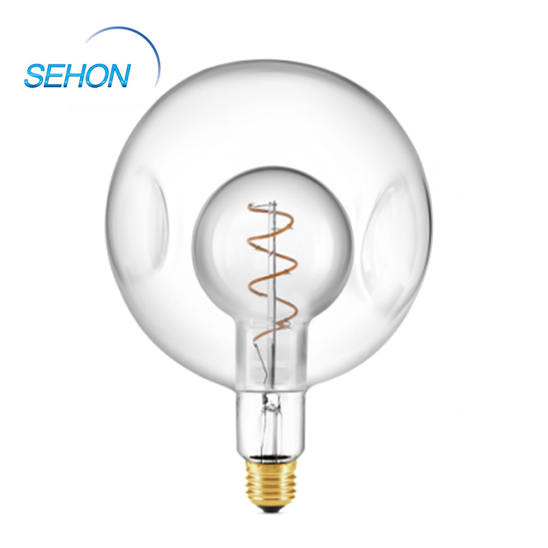Sehon 10w led filament bulb Supply for home decoration-1