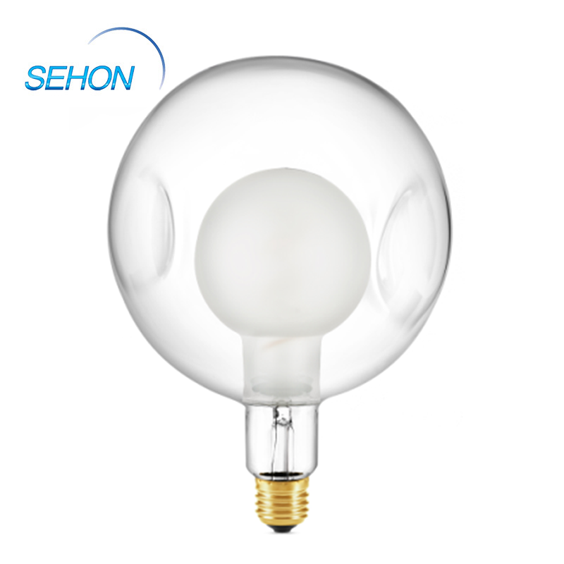 Sehon 10w led filament bulb Supply for home decoration-2