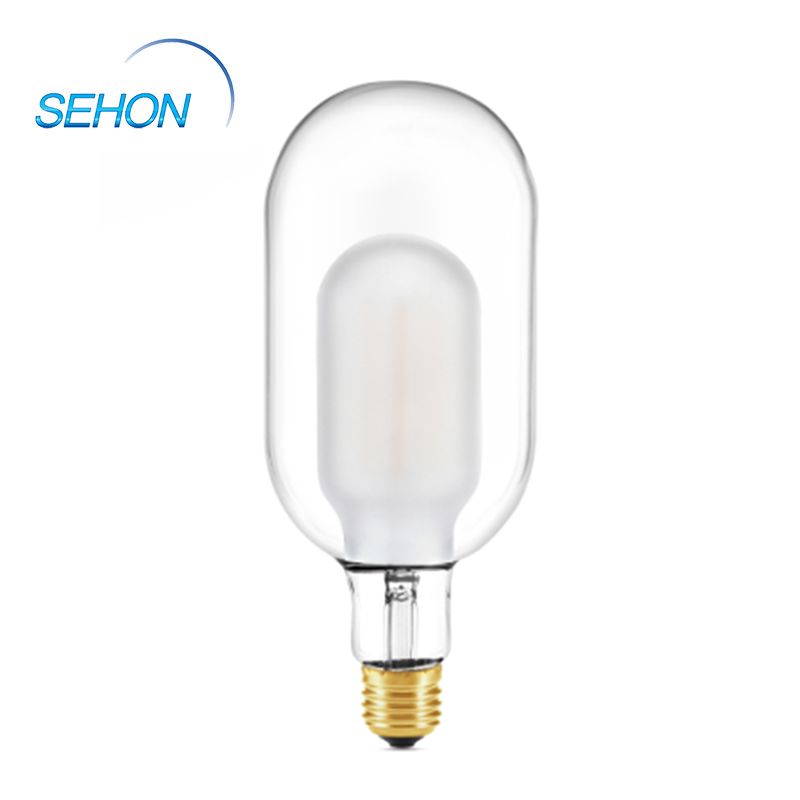 Sehon Custom edison light bulb 60 watt Supply for home decoration-1