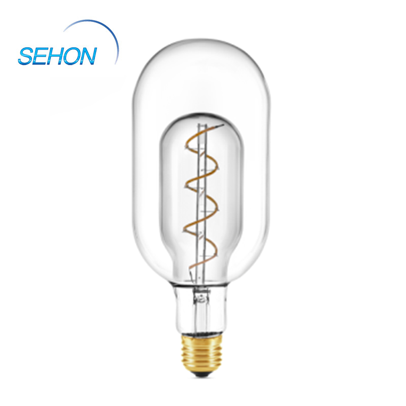 Sehon Custom edison light bulb 60 watt Supply for home decoration-2
