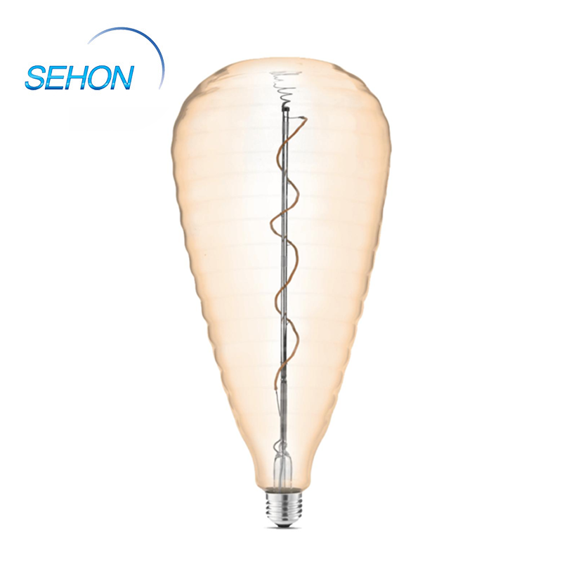 Sehon Top light bulbs with decorative filaments Supply used in living rooms-2