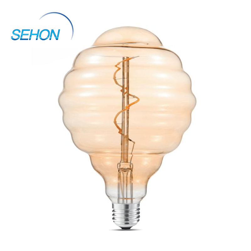Sehon 6w led filament bulb Supply for home decoration-1