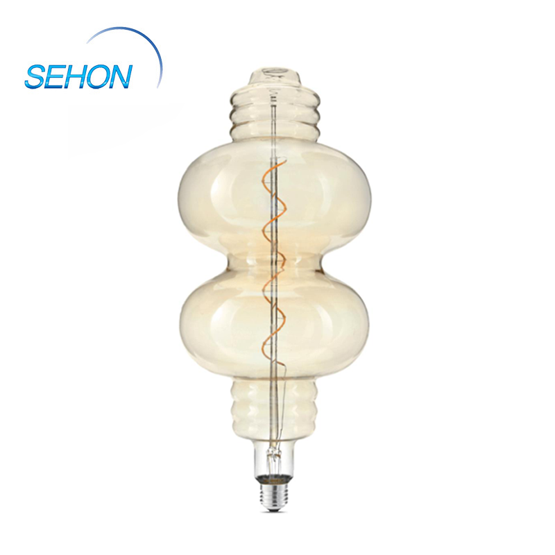 Sehon Latest led filament globe e27 Supply used in bathrooms-1