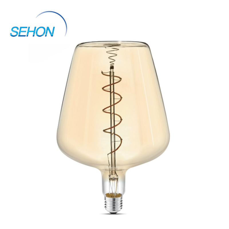 Sehon edison led filament bulb factory for home decoration-1