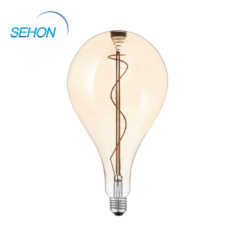 Custom transparent led bulb Supply used in bathrooms-1