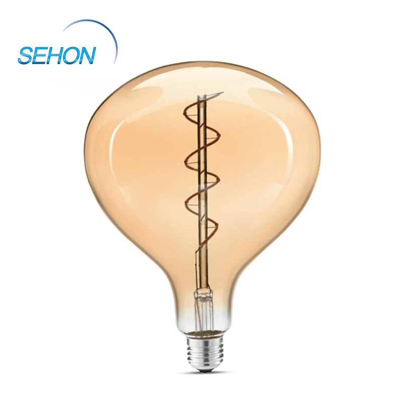Sehon 60w edison bulb led manufacturers used in bedrooms-2
