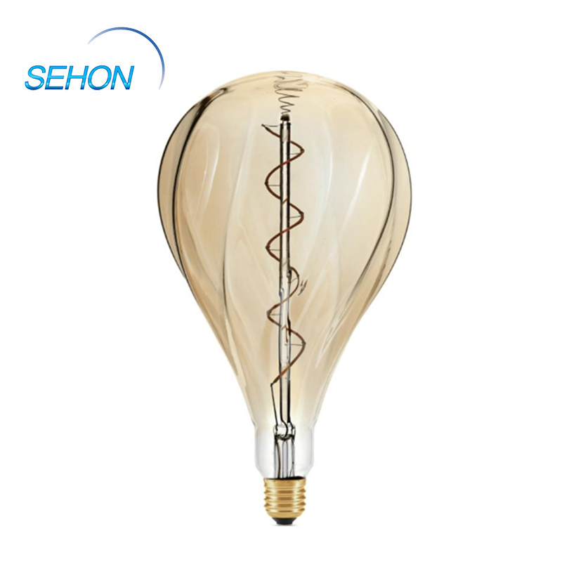 Sehon edison globe bulb company used in living rooms-1