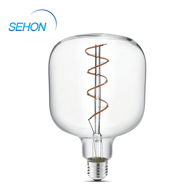 New led bulbs that look like edison bulbs Supply used in bedrooms-2