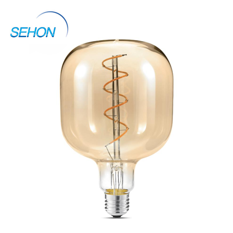 New led bulbs that look like edison bulbs Supply used in bedrooms-1