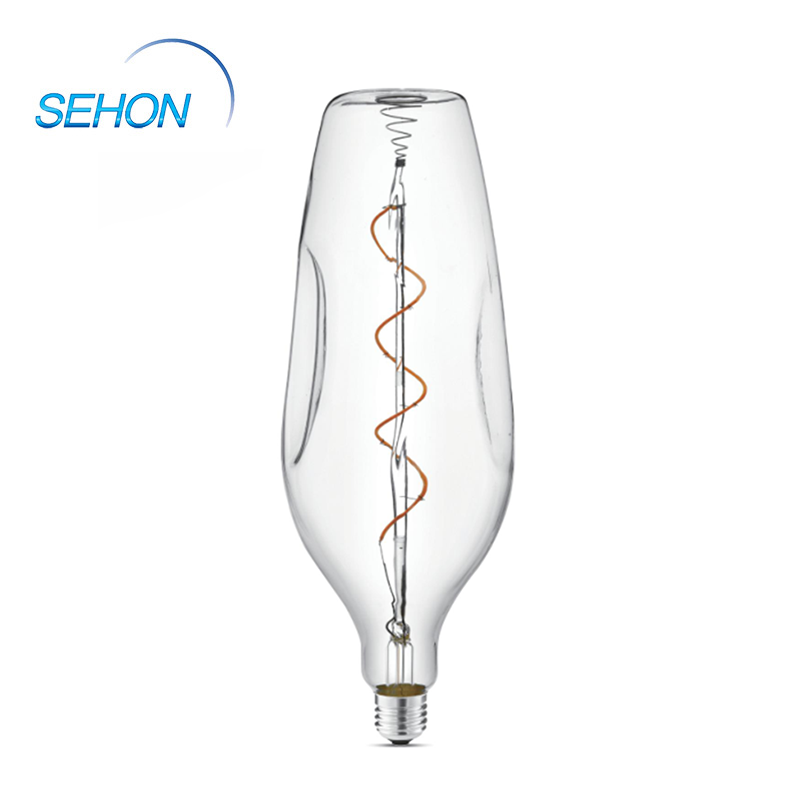 Sehon open filament bulb manufacturers for home decoration-2