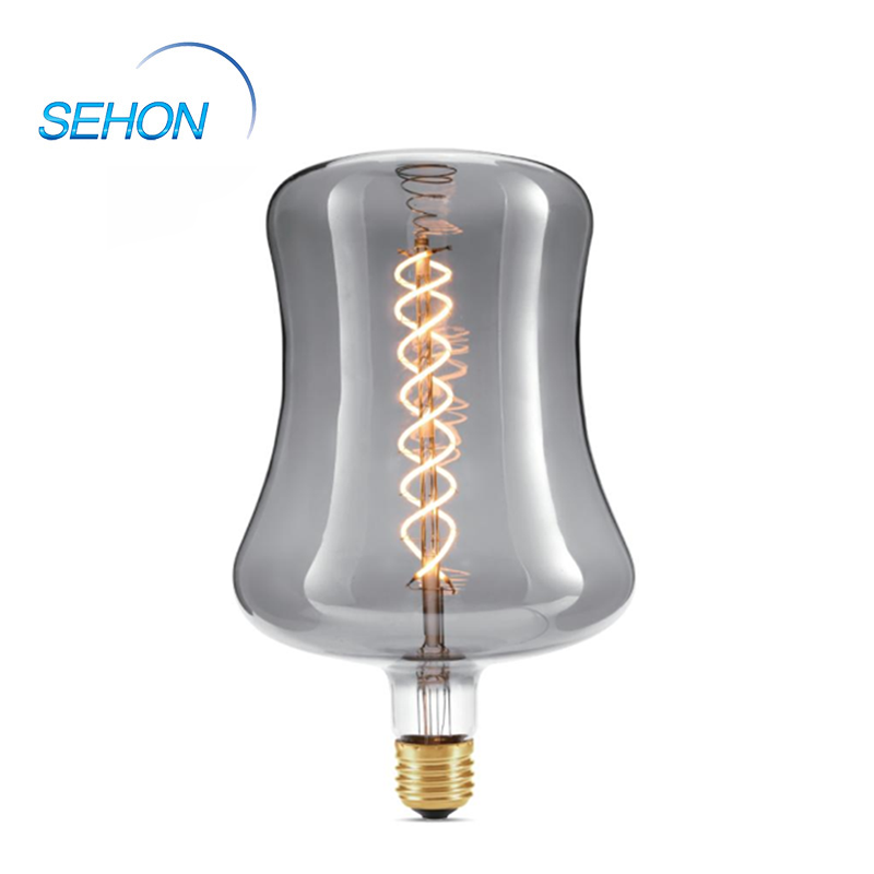 Y150 Vintage Style Light Bulbs 4W/6W LED Spiral Filament Bulb