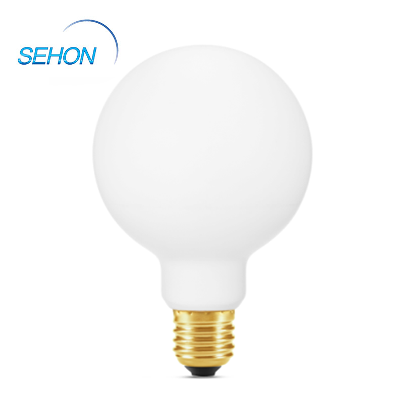 Sehon dimmable vintage led light bulbs for business used in bathrooms-2