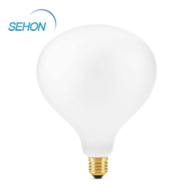 Sehon large edison style light bulbs factory used in living rooms-2