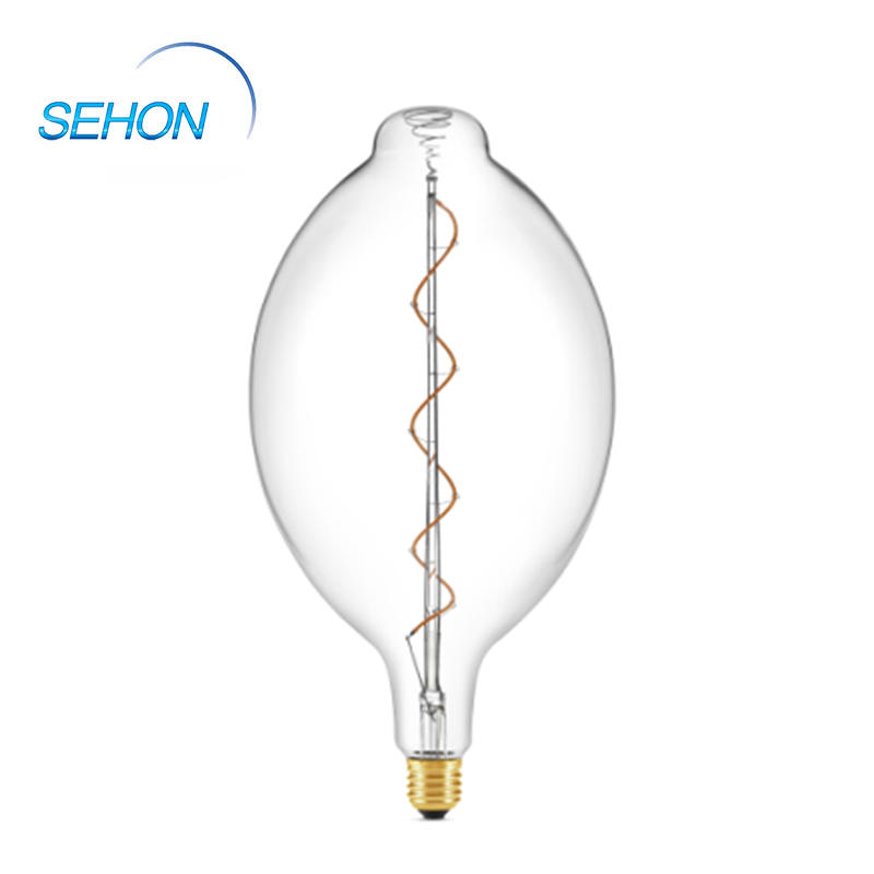 New clear filament led bulbs for business used in bedrooms-1