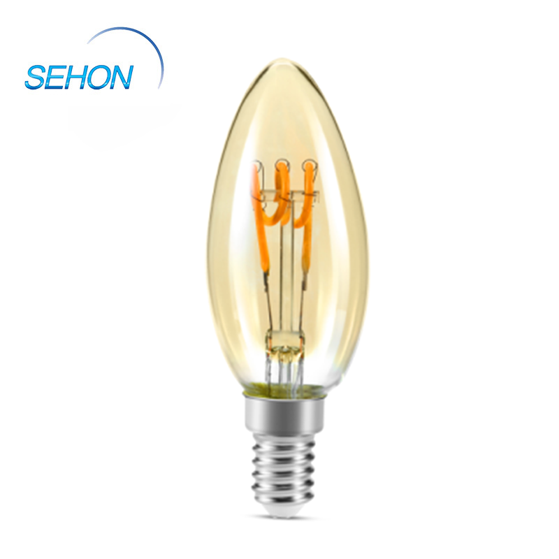 Sehon cool white led edison bulbs for business used in bathrooms-2