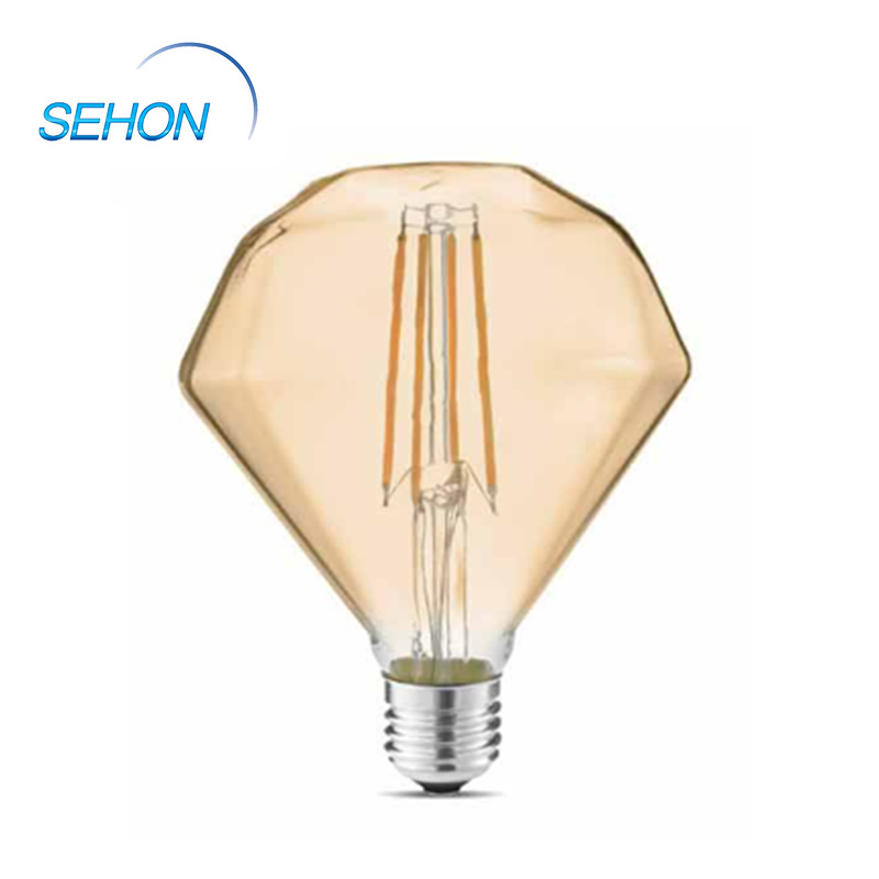 Sehon High-quality led teardrop filament bulb Suppliers for home decoration-1