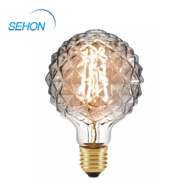 Wholesale led spiral filament bulb Supply used in bathrooms