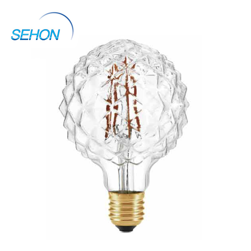 Sehon edison bulb lifespan factory used in bathrooms-2