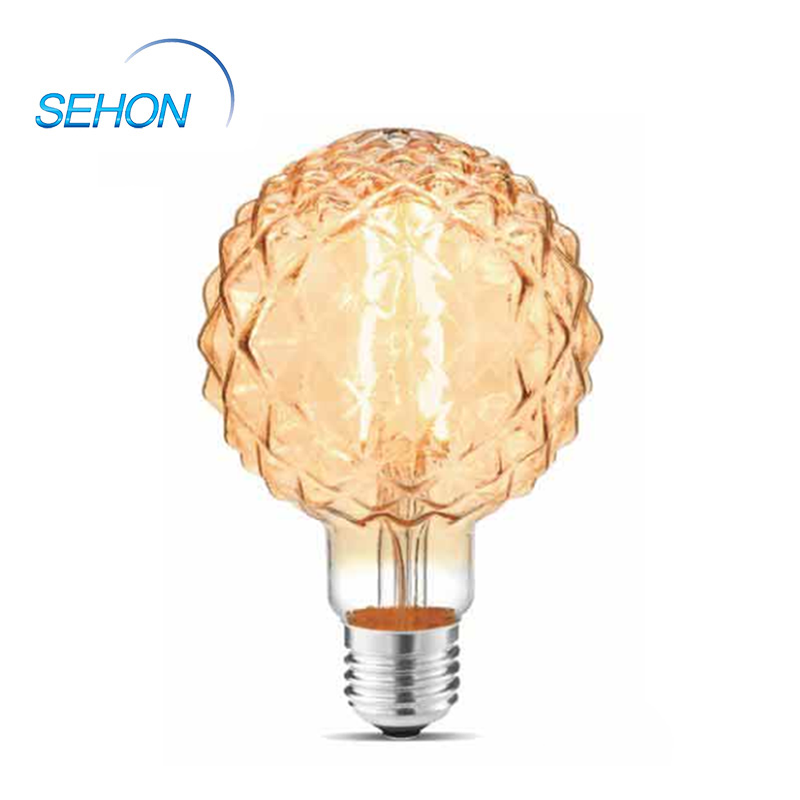 Sehon edison bulb lifespan factory used in bathrooms-1