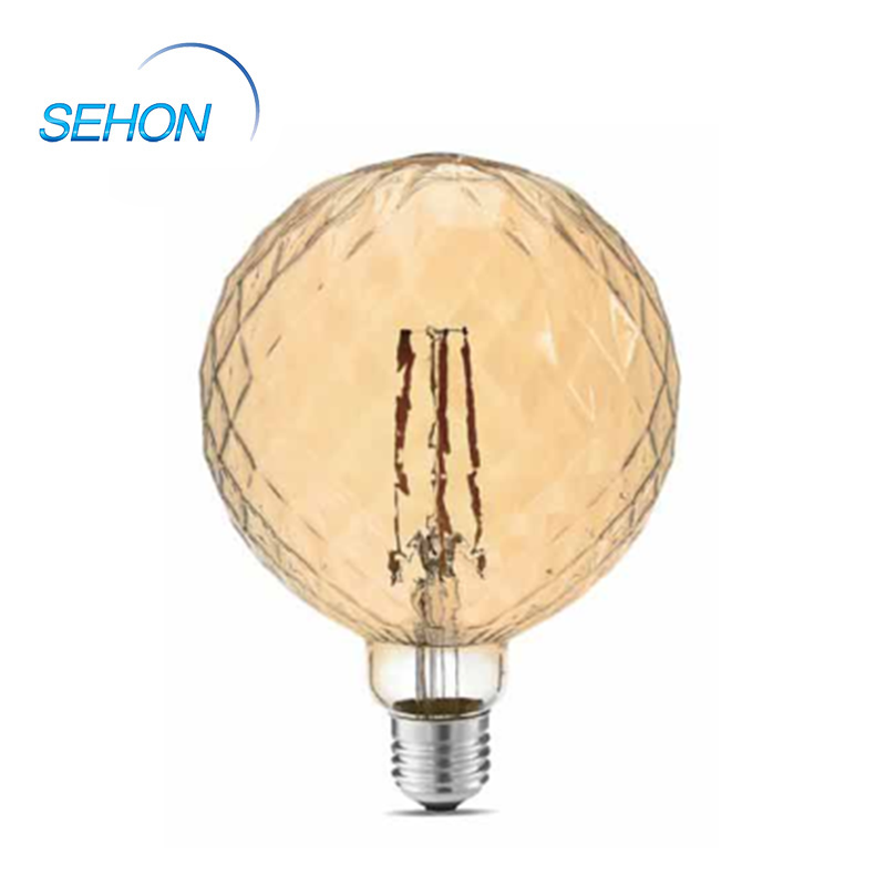 Sehon Custom old style filament light bulbs Supply for home decoration-2