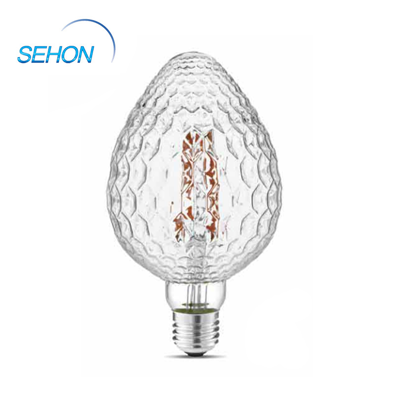 Sehon Best edison style filament bulbs factory used in living rooms-2