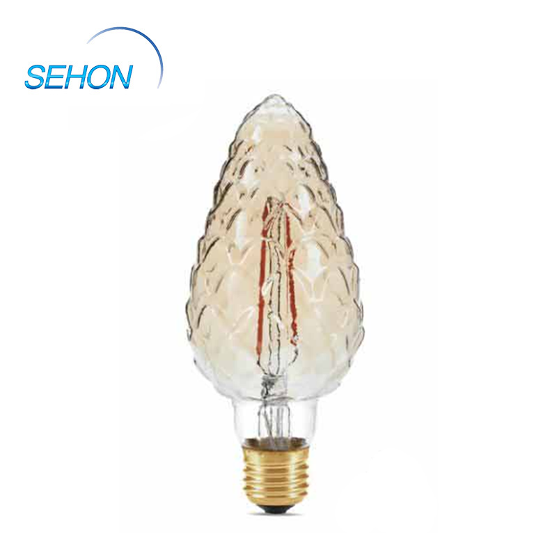 Sehon Latest led filament e27 Supply used in bedrooms-2