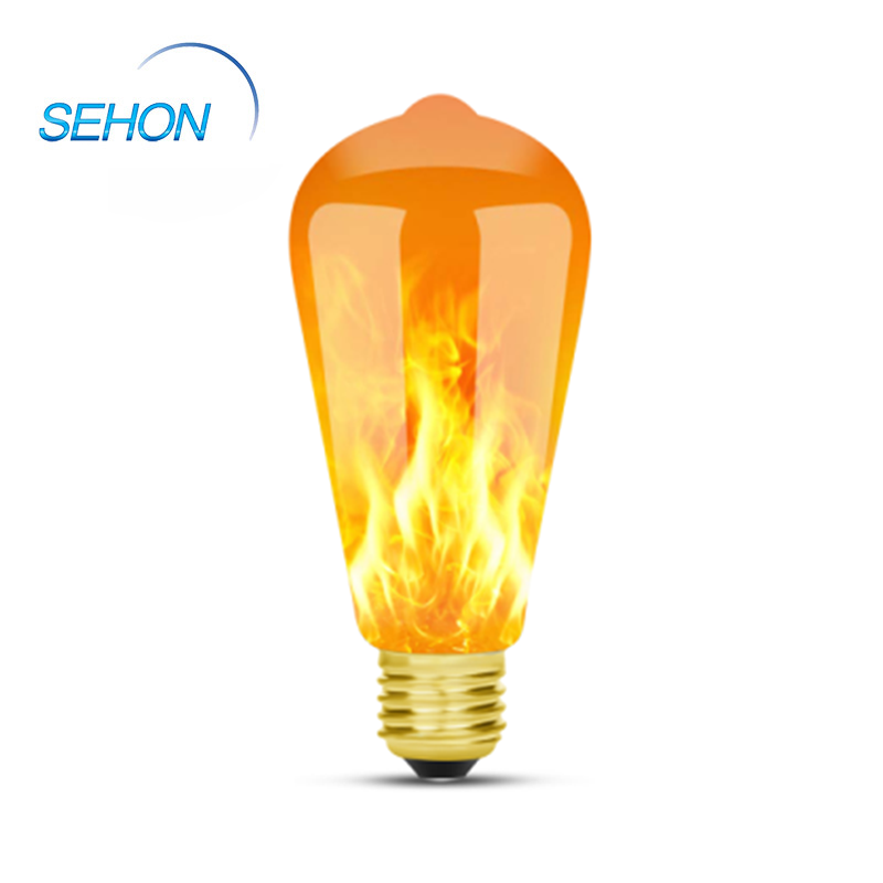 Sehon dimmable led filament candle bulb manufacturers for home decoration-1