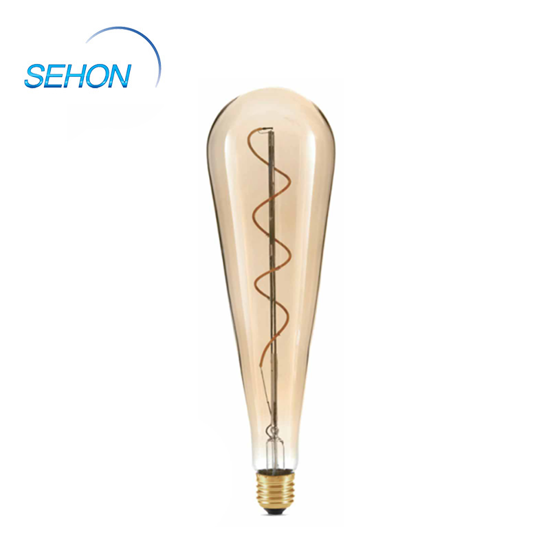 Sehon Custom 100w led edison bulb Suppliers used in bathrooms-1