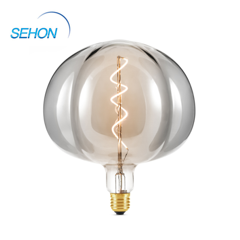 Sehon e26 filament bulb for business used in bathrooms-2