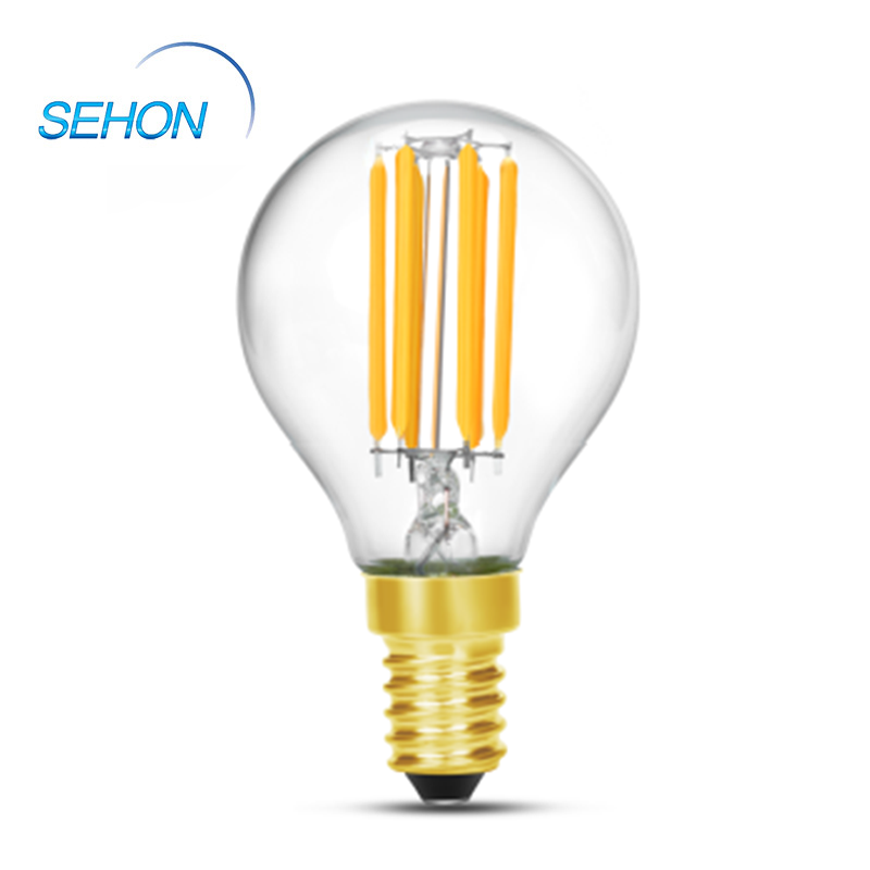 Sehon edison style led filament bulbs company for home decoration-2