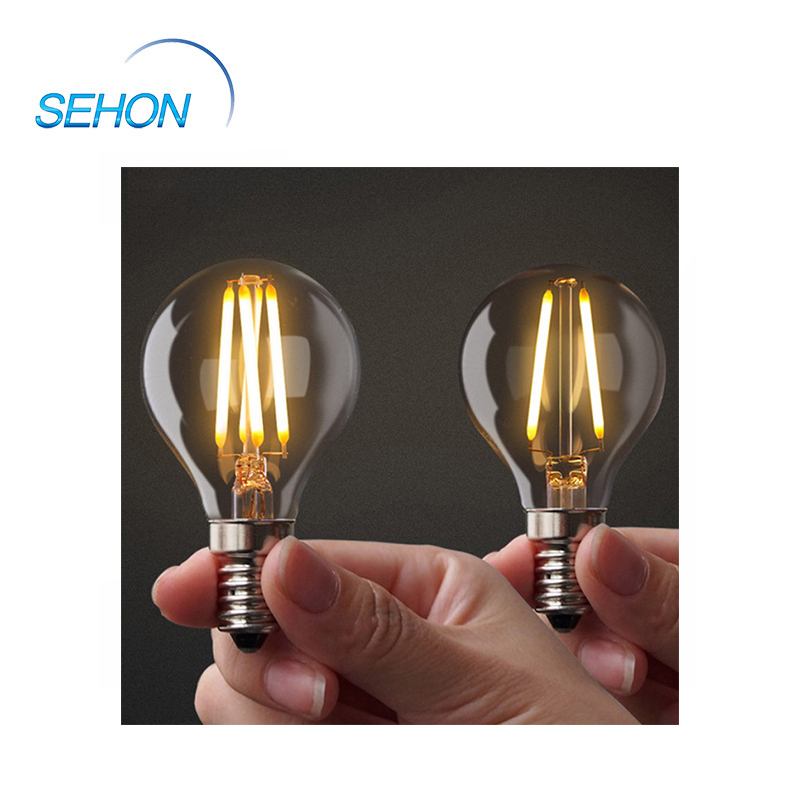 Sehon energy efficient edison light bulbs Supply used in bathrooms-1