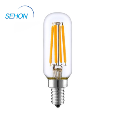 Newest Decorative LED Lights T25 Tubular LED Filament Lamp